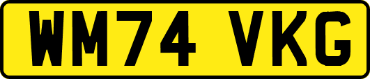 WM74VKG