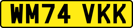 WM74VKK