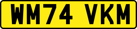 WM74VKM