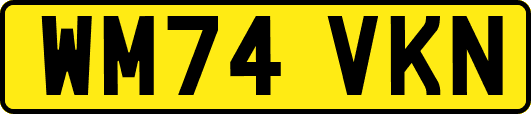 WM74VKN