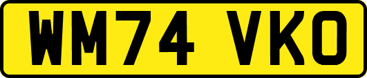 WM74VKO