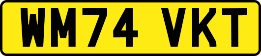 WM74VKT