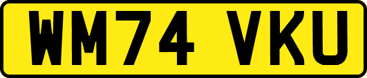 WM74VKU