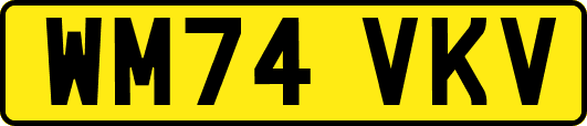 WM74VKV