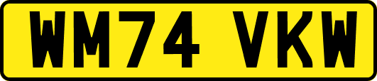 WM74VKW