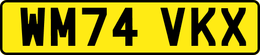 WM74VKX