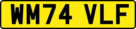 WM74VLF