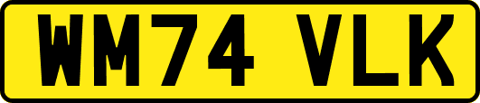 WM74VLK