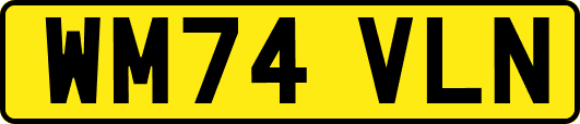 WM74VLN