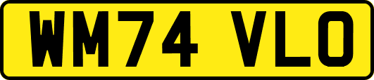 WM74VLO