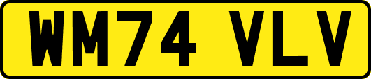 WM74VLV