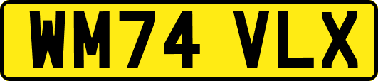 WM74VLX