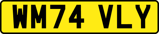 WM74VLY