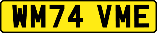 WM74VME