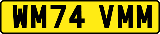 WM74VMM