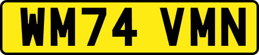 WM74VMN