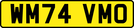 WM74VMO