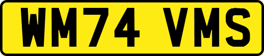 WM74VMS