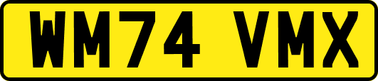 WM74VMX
