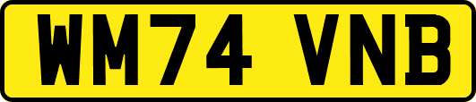 WM74VNB