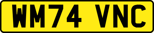 WM74VNC