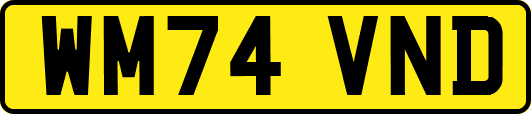 WM74VND