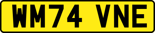 WM74VNE
