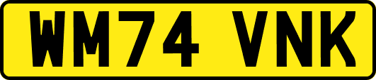 WM74VNK