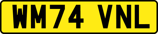 WM74VNL