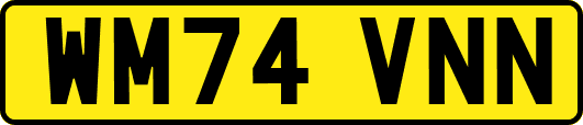 WM74VNN