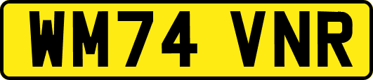WM74VNR