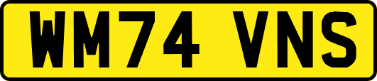 WM74VNS