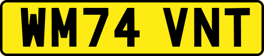 WM74VNT
