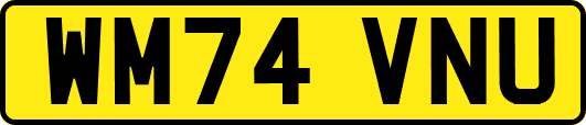 WM74VNU