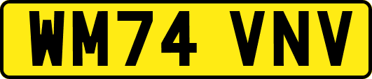 WM74VNV