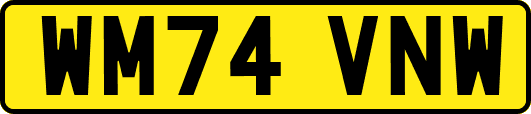 WM74VNW