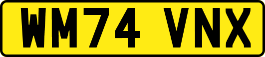 WM74VNX
