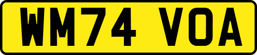 WM74VOA
