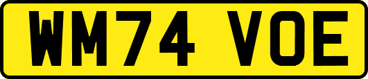 WM74VOE