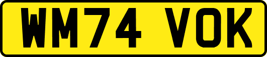 WM74VOK