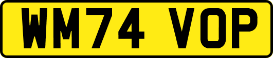 WM74VOP