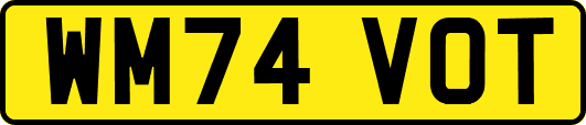 WM74VOT