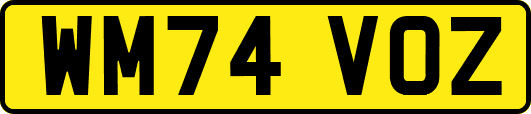WM74VOZ