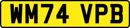 WM74VPB