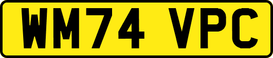 WM74VPC