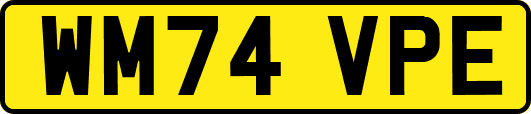 WM74VPE
