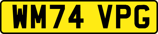 WM74VPG