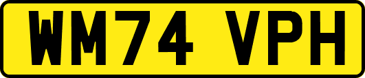 WM74VPH