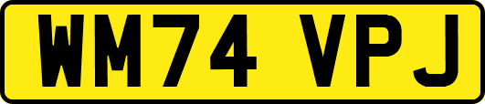 WM74VPJ