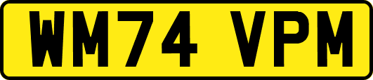 WM74VPM